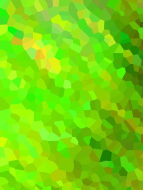 Üçgenlerin soyut geometrik arkaplanı