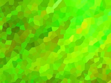 Yeşil vektör arka plan.