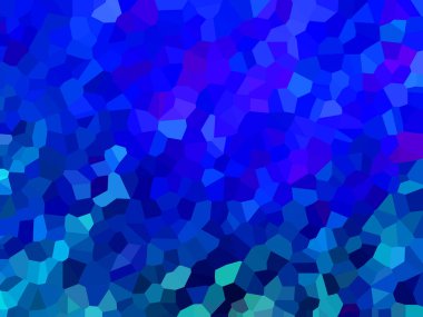 mavi ve mor soyut arkaplan vektör çizimi tasarımı