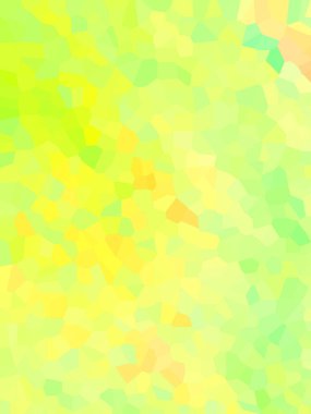 Farklı geometrik şekillere sahip renkli mozaik desenler. iş soyut arkaplan.