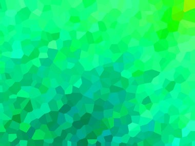 soyut vektör boyalı - cam mozaik arkaplan