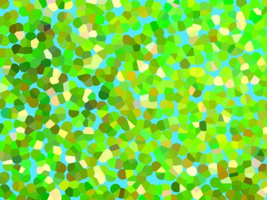 Renkli lekeli açık renkli vektör dokusu. renkli noktalı modern soyut illüstrasyon. Kartvizitleriniz ve duvar kağıtlarınız için tasarım