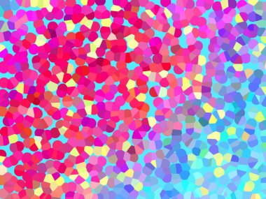 Duvar kağıtları ve baskılar için renkli soyut arkaplan