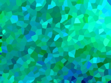 Üçgen biçiminin soyut renkli arkaplanı