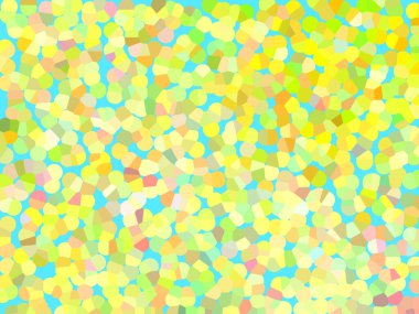 soyut pastel yumuşak renkli bulanık desenli arka plan sarı ve sarı tonlu odak tonundan uzak