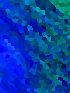 Renkli soyut çizim ve gradyan. Yepyeni tasarım