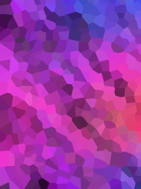 çokgen için soyut geometrik renkli arkaplan