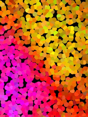 Soyut arkaplan, renkli, vektör illüstrasyonu