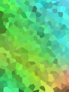 Soyut geometrik arkaplandan vektör çizimi. Üçgenlerin soyut arkaplanı