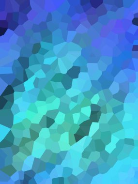 Soyut renkli mozaik arkaplan