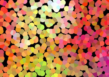 soyut renkli arkaplan, vektör illüstrasyonu