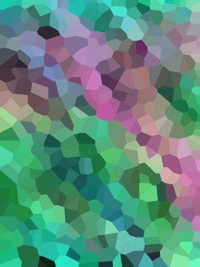 soyut arkaplan, renkli geometrik vektör çizimi.