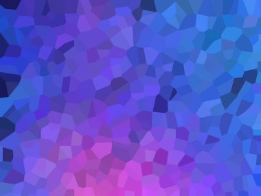 soyut geometrik mozaik arkaplan