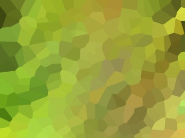 renkli mozaik arkaplan, çokgenler duvar kağıdı