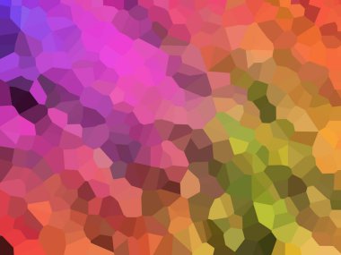 soyut renkli arkaplan, yaratıcı konsept tasarımı