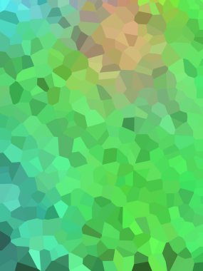 Soyut renkli mozaik arkaplan