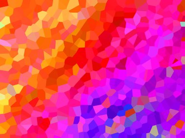 Arkaplan için renkli soyut desen. vektör duvar kağıdı