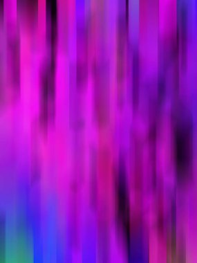 Soyut renkli bulanık arkaplan, hareket kavramı