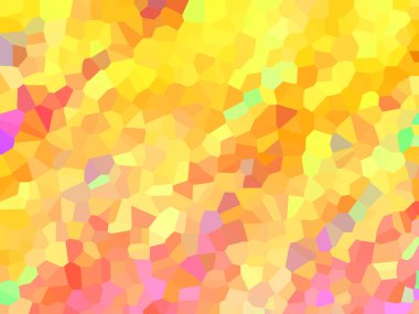 soyut pastel yumuşak renkli bulanık arkaplan bulanık odak tonundan sarı renge boyanmış