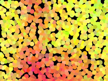 soyut pastel yumuşak renkli bulanık desenli arka plan altın, turuncu, kahverengi ve sarı tonlarda odaklanmış.