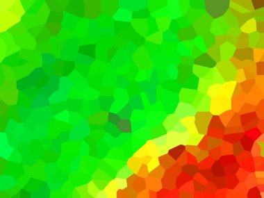 soyut renkli arkaplan, vektör illüstrasyonu