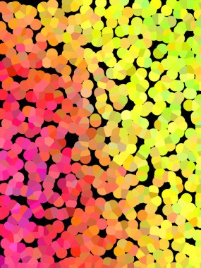 soyut renkli arkaplan, mozaik