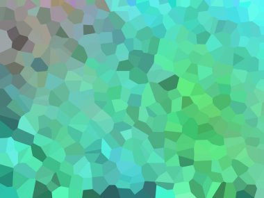 soyut renkli arkaplan, mozaik kavram