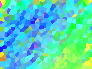 Tasarım, afiş, iş, duvar kağıdı için renkli soyut arkaplan