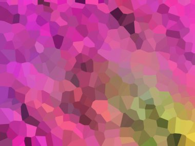 Soyut geometrik arkaplan. vektör deseni