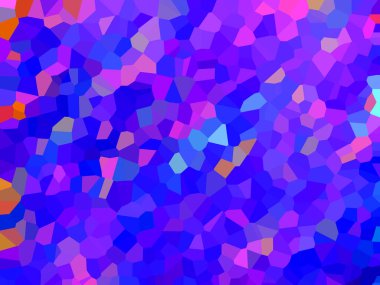 Geometrik arka plan. Renkli desen.