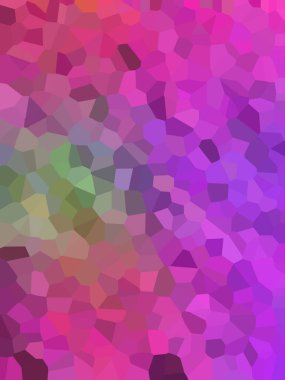 vektör modern soyut çokgen arkaplan.