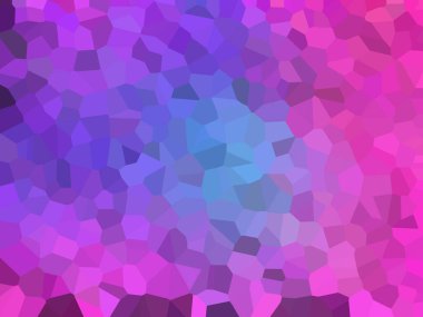 vektör modern soyut çokgen üçgeni