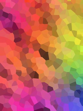 Çok renkli soyut arkaplan. Poster, broşür, broşür ve kart için renkli desen.