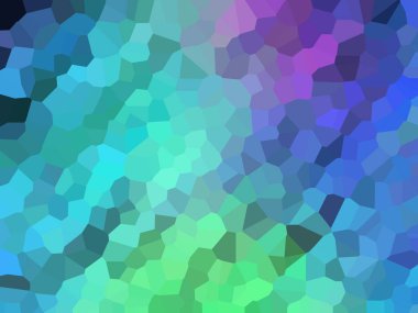 Çok renkli soyut arkaplan. Poster, broşür, broşür ve kart için renkli desen.