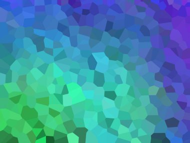 Soyut geometrik renkli arkaplan