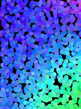 Renkli soyut arkaplan ve gradyan. vektör illüstrasyonu.