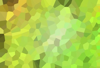 Soyut renkli mozaik arkaplan