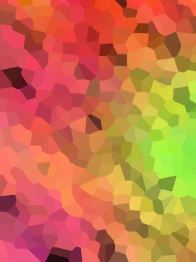 soyut renkli arkaplan, yaratıcı konsept tasarımı