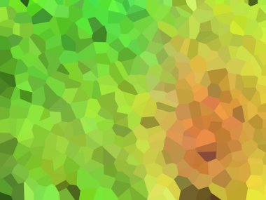 Vektör çizimi. Üçgenlerin kusursuz arkaplanı.