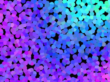 soyut renkli arkaplan, yaratıcı konsept tasarımı