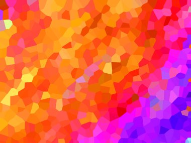 alan ile renkli soyut arka plan