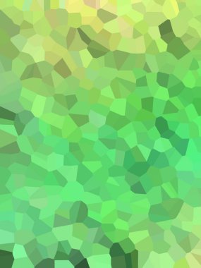 Soyut renkli mozaik arkaplan