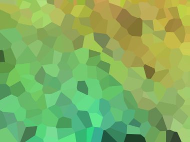 Soyut renkli mozaik arkaplan