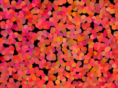 Geometrik arka plan. Renkli desen.