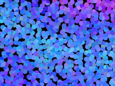 Soyut Geometrik Desen, vektör arkaplan