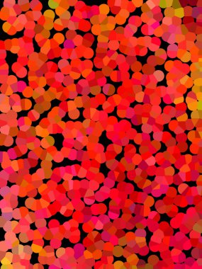 soyut renklendirilmiş cam deseni, vektör sanat arkaplanı