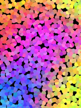 soyut pastel yumuşak renkli bulanık desenli arka plan altın, sarı, pembe ve turuncu tonlarda odaklanmış.