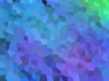 geometrik desenli vektör soyut arkaplanı