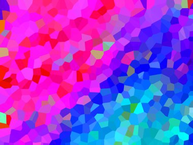 Çok renkli arka plan kareler ile