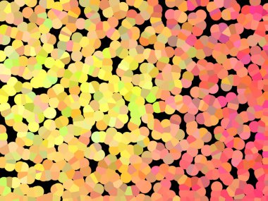 renkli mozaik soyut arka plan